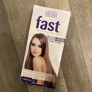 Fast Shampoo and Conditioner - Purple
